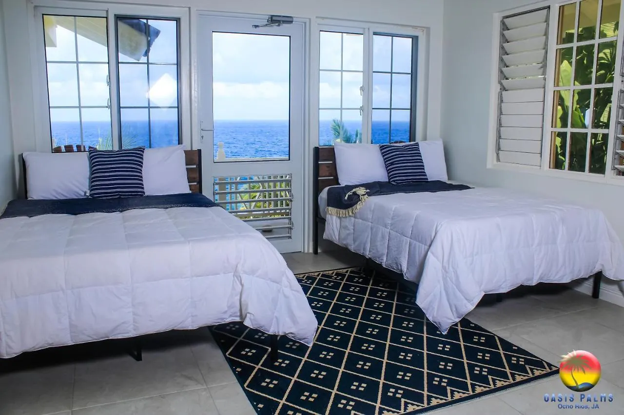 Oasis Palms Luxury Villa RioNuoya Jamaica
