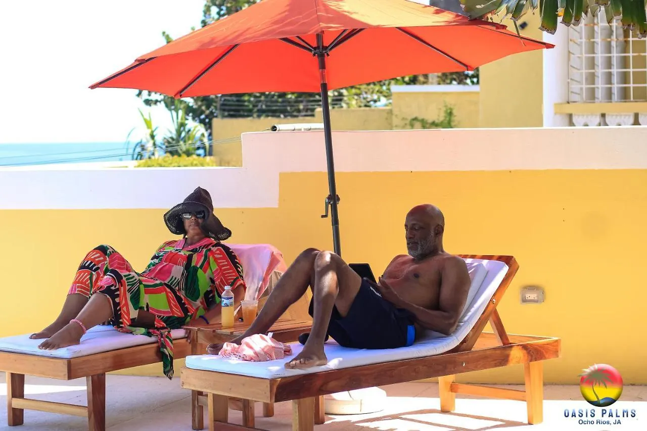 Oasis Palms Luxury Villa RioNuoya